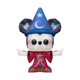 Funko Pop! Disney: Fantasia - Aprendiz de Hechicero Mickey Mouse Special Edition
