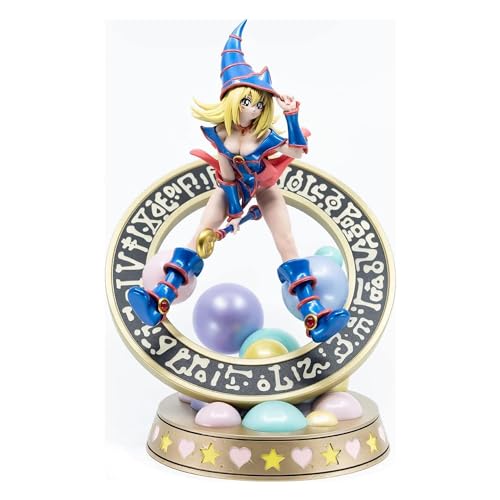 Figura Yu-Gi-Oh! Dark Magician Girl Standard Vibrant Edition Statue