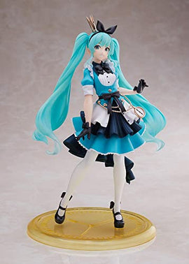 Figura Taito Hatsune Miku Figure Princess AMP ~Alice