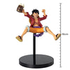 Figura Banpresto One Piece Monkey D. Luffy It’s a Banquet Luffy Figura de Colección Bandai  Original de Banpresto