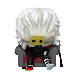 Funko Pop! Deluxe: My Hero Academia - Tomura Shigaraki in Chair