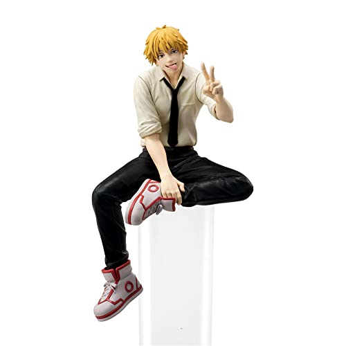 Figura Denji Perching Ver Chainsaw Man PM Prize Figure