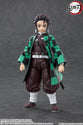 Figura Articulada  S.H.Figuarts TAMASHII NATIONS - Demon Slayer: Kimetsu no Yaiba - Tanjiro Kamado, Bandai Spirits