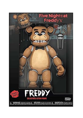 Funko Action Figure: Five Nights at Freddy's - Freddy Fazbear