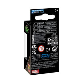 Funko Pop Keychain: IAG- Groot w/Cheese Puffs