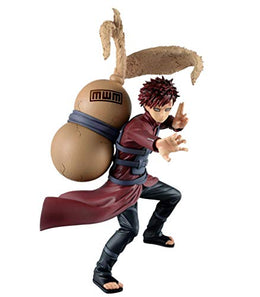 Figura Banpresto Naruto Shippuden Vibration Stars-Gaara