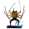 Figura Ichibansho - One Piece - Roronoa Zoro (Genealogy of Swordsman's Soul)