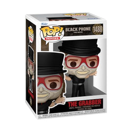 Funko Pop! Movies: Black Phone - The Grabber