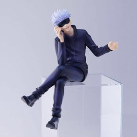 Figura - Jujutsu Kaisen PM Perching Figure Satoru Gojo