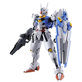 Figura Model Kit - BANDAI Entertainment HG 1/144 Traje móvil Gundam The Witch from Mercury Aerial Gundam