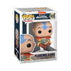 Funko Pop! Animation: Avatar: The Last Airbender - Floating Aang