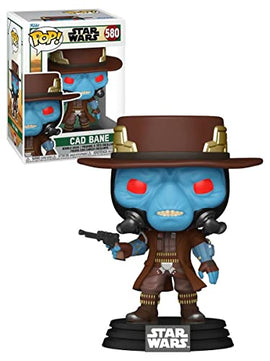 FUNKO POP! STAR WARS: Book of Boba Fett- Cad Bane