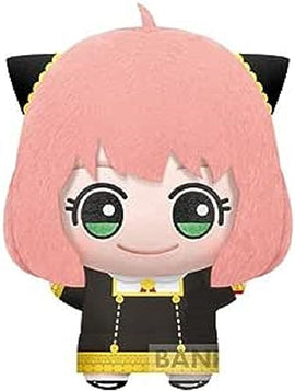 Peluche Banpresto  Anya Forger Spy × Family – Big Mascot Plush
