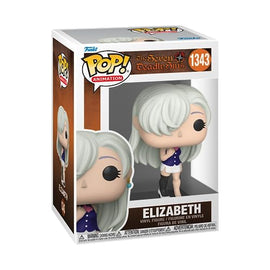 Funko Pop! Animation: Seven Deadly Sins - Elizabeth