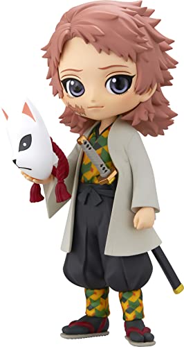Banpresto Demon Slayer: Kimetsu no Yaiba Q posket-Sabito-(ver.A)