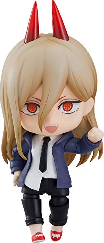 Good Smile Chainsaw Man: Power Nendoroid Figura de acción, Multicolor