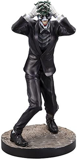 Figura Kotobukiya Batman: The Killing Joke – The Joker (One Bad Day) ARTFX Statue