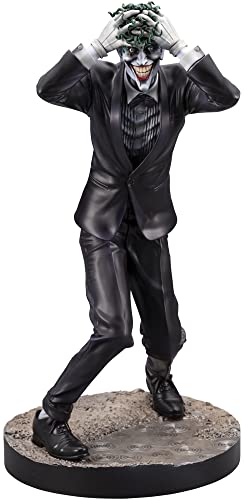 Figura Kotobukiya Batman: The Killing Joke – The Joker (One Bad Day) ARTFX Statue