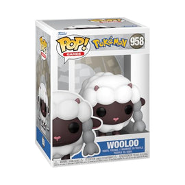 Funko Pop! Games: Pokemon - Wooloo