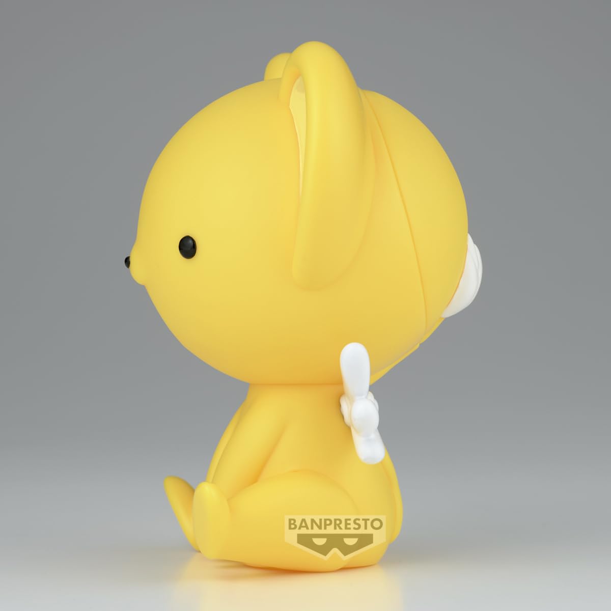 Figura Banpresto Kero Cardcaptor Sakura Big Sofvimates 14 Cm, PVC, Da Collezione, BP89918P