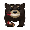 Funko Pop! Movies: Cocaine Bear - Bear with Leg (Bloody), Mature Audiences Only