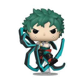 Funko! Pop Animation: My Hero Academia - Izuku Midoriya (Black whip)