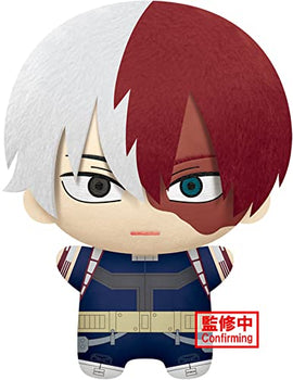 Peluche - Banpresto my hero academia - shoto todoroki - big mascot plush 32cm