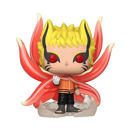 Funko Pop! Super: Boruto - Naruto Uzumaki - (Baryon Mode) - Boruto: Naruto Next Generations