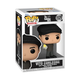 Funko Pop! Movies: The Godfather Part II - Vito Corleone