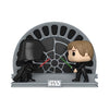 Figura Funko Pop! Moment: Star Wars - Return of The Jedi 40th Anniversary, Darth Vader Vs. Luke Skywalker