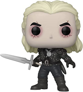 Funko ¡Pop! TV: Witcher- Geralt 1192 Chase