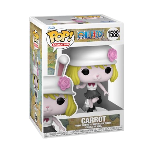 Funko Pop! Animation: One Piece - Carrot