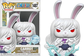 Funko Pop! One Piece Carrot Shop Exclusive