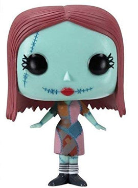Funko Pop! Disney: The Nightmare Before Christmas - Sally Vinyl Figure