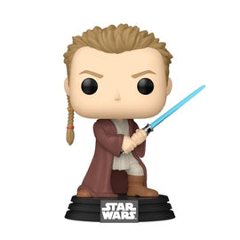 Funko Pop! Star Wars: Episode 1 - The Phamtom Menace 25th Anniversary, OBI-WAN Kenobi (Young)
