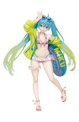 Figura Taito - Hatsune Miku 3rd Season Summer Version Figure