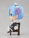 Good Smile Re:Zero – Starting Life in Another World: Rem Nendoroid Swacchao! Action Figure, Multicolor