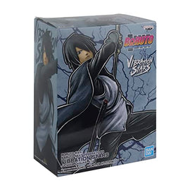 Figura Banpresto - Boruto Naruto Next Generations - Vibration Stars - Uchiha Sasuke Statue