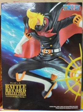 Figura Banpresto - One Piece Battle Record Collection Sanji Osoba Mask Statue