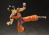 Figura S.H Figurats - Dragon Ball Z - Son goku (Un Saiyajin Criado En La Tierra)