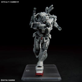 Figura Model Kit BANDAI Hobby - Gundam: Requiem for Vengeance - #255 Gundam EX (RFV), Spirits HG 1/144