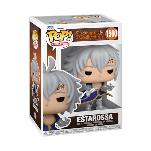 Funko Pop! Animation: The Seven Deadly Sins - Estarossa