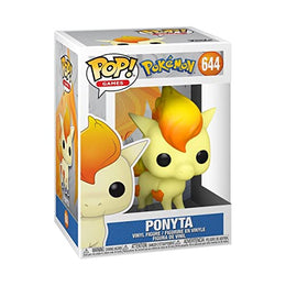 Funko Pop! Games: Pokemon - Ponyta #644
