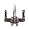 Pin Metalico - DisneyStar Wars X-Wing