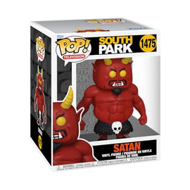 Funko Pop! Super: South Park - Satan
