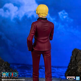 Figura Banpresto - One Piece - Sanji, Bandai Spirits The Shukko Figura