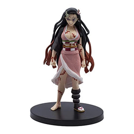 Figura BanPresto - Demon Slayer: Kimetsu No Yaiba - Vol.26: B: Nezuko Kamado Statue