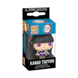 Funko Pop! Keychain: Demon Slayer - Kanao Tsuyuri