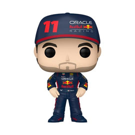 Funko Pop! Racing: Formula 1 - Sergio Perez