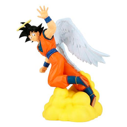 Figura Banpresto Dragon Ball Z -  Son Goku - History Box